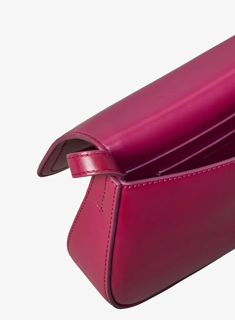 CALVIN KLEIN  Monogram Flap Camera Bag for Women | Best Price UAE